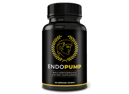 EndoPump safe and effective male supplement